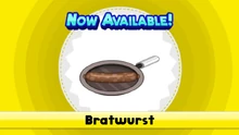 Bratwurst TMTG