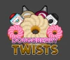 Doughberry Twists