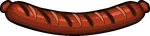 Kielbasa (Transparent)