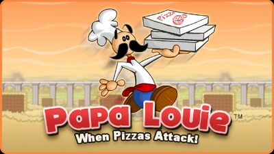 This events happened to Sheen during the events of Papa Louie: When Pizzas  Attack! : r/flipline