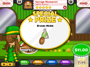 Special prize