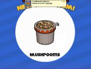 Unlocking mushrooms 