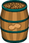 Furni baseball peanuts