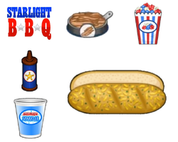 Papa's Hot Doggeria HD - All Halloween Toppings Unlocked 