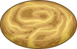 Snickerdoodle Cookie (Transparent)