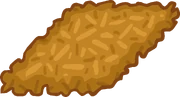 Sushiria Hashbrown Patties (Transparent)