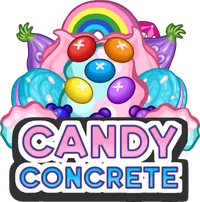 Candy Concrete Logo