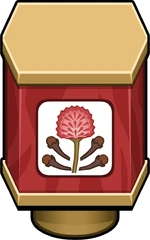 Crimson and Clove
