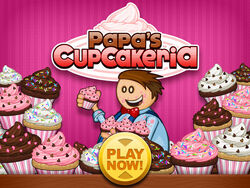 Flipline Studios - Papa's Cupcakeria To Go is HERE!!! Craft colorful  cupcakes for your crazed customers through all the fun holidays of the  year! iPhone.  Android   ..