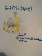 Perri Kirby (Style B) by Plaxton