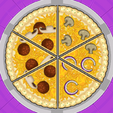 Prudence's order in Papa's Pizzeria HD