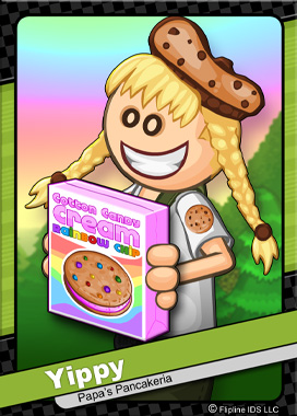 Papa's Cupcakeria Screwing up on Mayor Mallow's Cupcakes! 