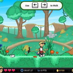 Papa Louie Adventure in Village em Jogos na Internet
