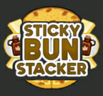 Sticky Bun Stacker (Logo)