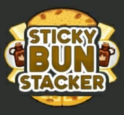 Sticky Bun Stacker (Logo)