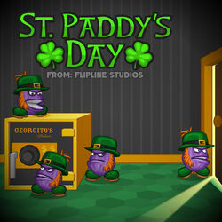 Papa's Freezeria Deluxe: Unlocking St. Paddy's Day (Rank 46, Georgito) Key  Lime Calypso Island 2023 