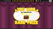 Rare Prize (Bronze)