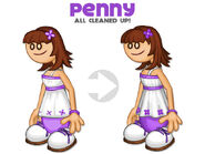 Penny clean