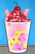 A Pink Pomegranate