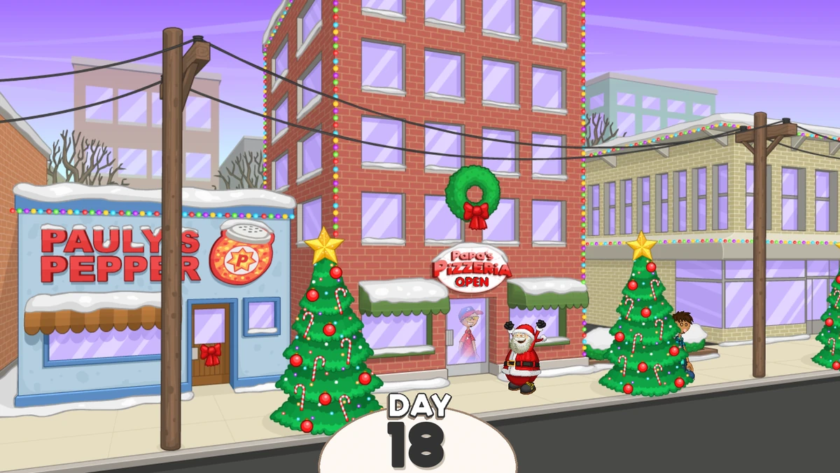 Christmas Flipline Studios Wiki Fandom