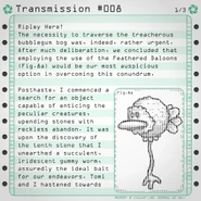 Transmission #008 (1/3)