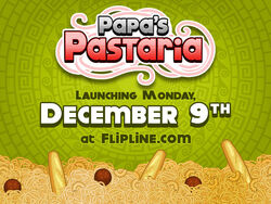 Papa's Pastaria To Go!, Flipline Fandom