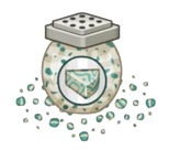 Pastaria Blue Cheese Crumbles (Transparent)