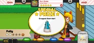 Special prize