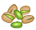 Pistachios Icon