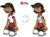 Rita Worker Cleanup