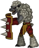 Rockram Transparent.png (222 KB) Rockram (Stone Elemental)