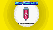 Strawberry Syrup - Unlocked