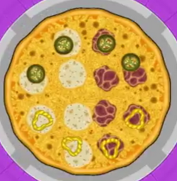 Friv Game Pizza 