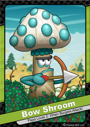 Flipdeck 117: Blue Shroom