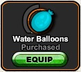 B3 Water Balloons