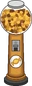 Furni baseball gumball butterscotch