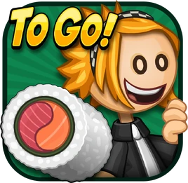 Papas Sushiria To Go icon