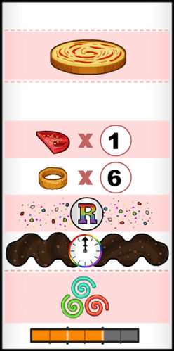 I unlocked papa louie and all ingredients in papa's bakeria to go and papas hot doggeria hd on almost the same day : r/flipline