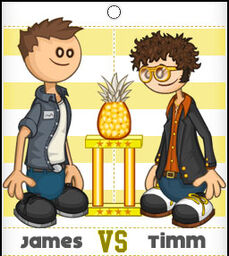 James vs. Timm