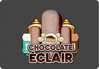 Chocolate Éclair Special Icon