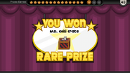 Rare Prize (Bronze)