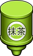 Matcha Drizzle- DTG!