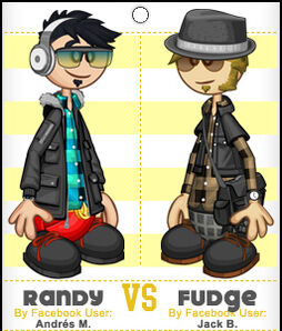 Randy vs. Fudge