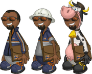 PLP Vincent Outfits