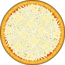Provolone Cheese Pizzeria HD
