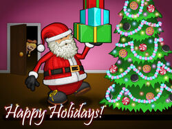 Santa, Flipline Studios Wiki