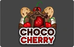 Choco cherry logo