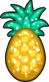 Cupcakeria Gummy Pineapple (Transparent)