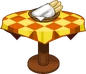 Furni thanksgiving table large