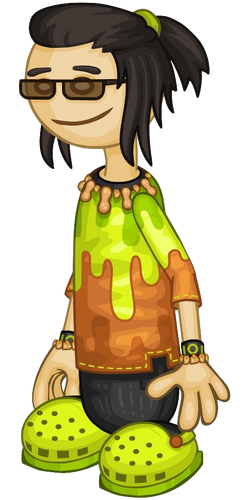 User blog:Alex Caragata/New Papa Louie Characters, Flipline Studios Wiki